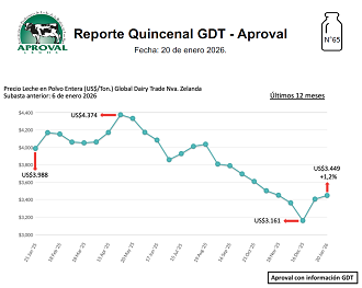 Precio Internacional